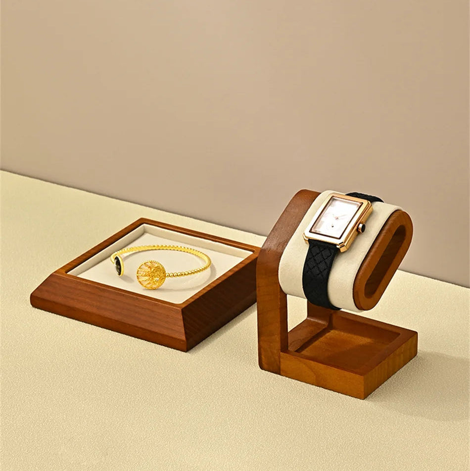 Exhibidor de relojes